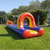 Buikschuifbaan 14 x 2,4 mtr
