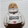 Abraham/ Jarige man Klassiek 2,3 mtr Diverse leeftijden beschikbaar