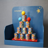Blikgooien Sinterklaas 70 cm