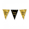 Classy Party flag foil- Party Time