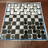 Dammen 90 x 90 cm
