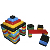 Lego bouwblokken XXL deluxe 106 stuks