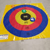 Frisbee de Luxe 200 x 200 cm