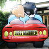 Just Married 3 mtr