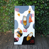 Knikkermikken Klompenspel 120 x 65