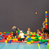 Lego bouwblokken XL 200 stuks
