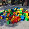 Lego Bouwblokken XL 100 stuks