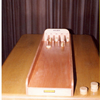 Rolbak 140 x 44 cm