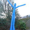 Mini Skydancer Groen/ Blauw 2,5 mtr