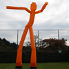 Skydancer 2- benig oranje 8 mtr