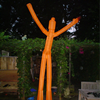 Mini Skydancer geel/ oranje 2,5 mtr