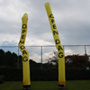 Skytube Open dag geel 8 mtr