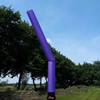 Skytube paars 8 mtr