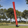 Skytube rood 8 mtr