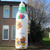Geboorte Tutfles opblaasbaar 5 mtr