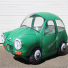 Auto geslaagd 2,7 mtr