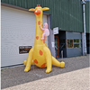 Giraffe met Baby 3mtr