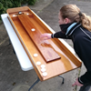 Kikkersjoelen 190 x 50 cm