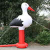 Geboorte Ooievaar 3,5 mtr