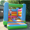 Springkussen Regenboog 3x4 mtr