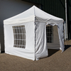 Easy Up tent 3 x 3 mtr