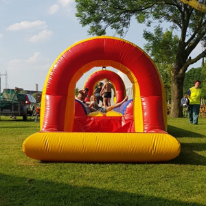 Buikschuifbaan 14 x 2,4 mtr