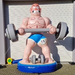 Abraham/ jarige Sportman Fitness 3,8 mtr Alle leeftijden beschikbaar Abraham/ jarige Sportman Fitness 3,8 mtr Alle leeftijden beschikbaar