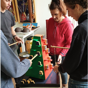 Toren van Pisa Hengelspel  60 cm hoog