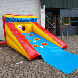 Voetbalflipper 5 mtr