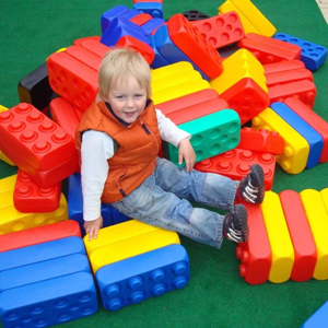 Lego bouwblokken XXL deluxe 106 stuks