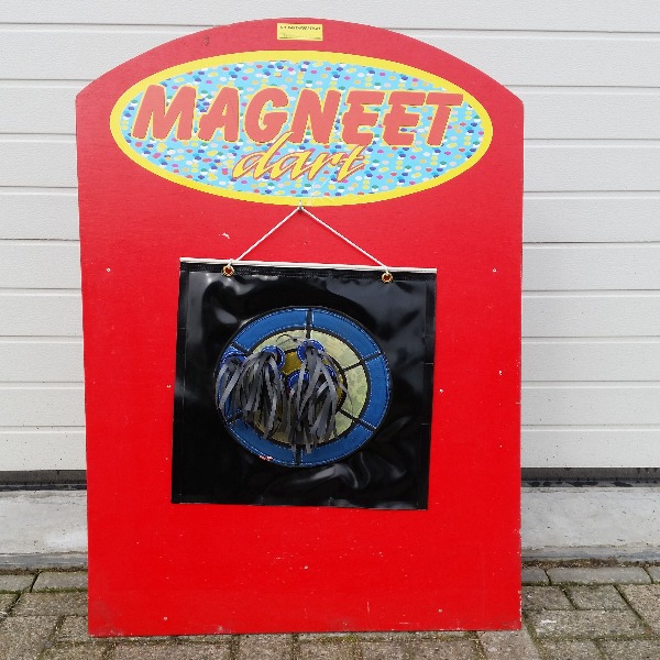 Magneetdarten 130 x 80 cm