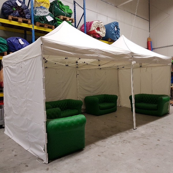 Partytent | The Partyhopper | Uw Verhuurder Regio Nijmegen